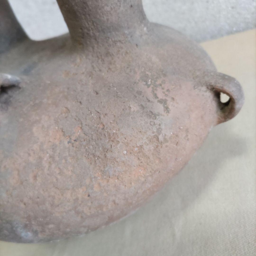 二口瓶　土器　須恵器　H28