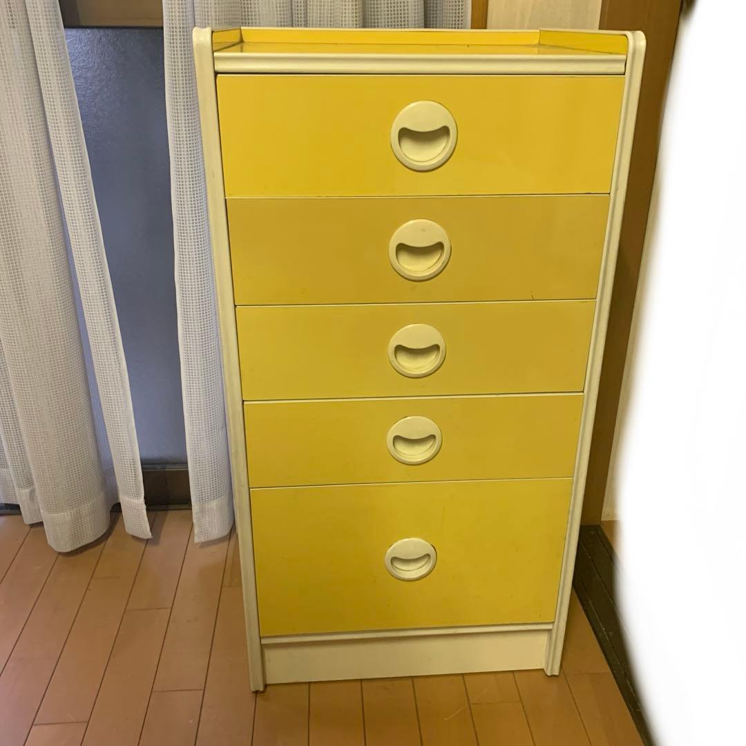 昭和レトロ子供たんす