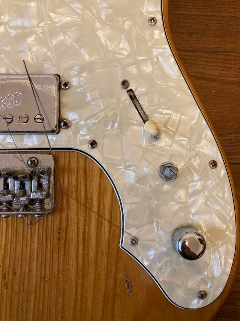 greco グレコ シンライン matsumoku テレキャスター 1970年代 - メルカリ