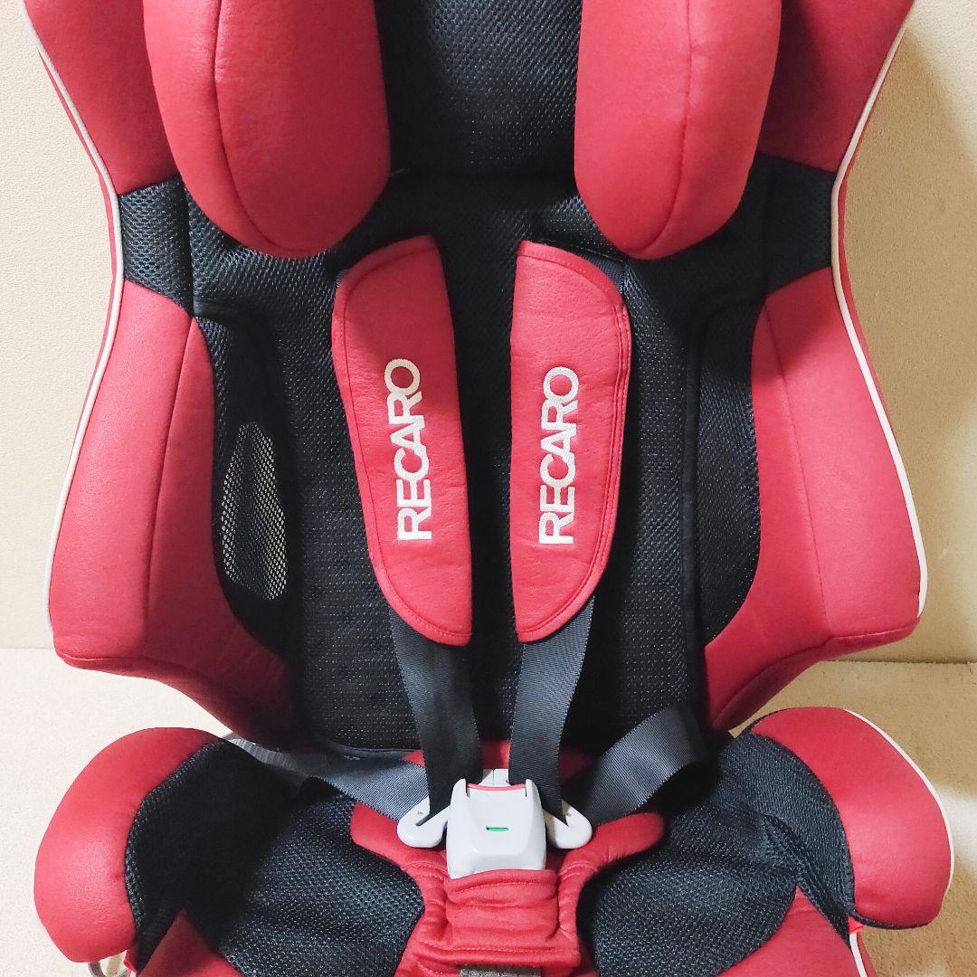 クリーニング済み！　RECARO　スタート H1