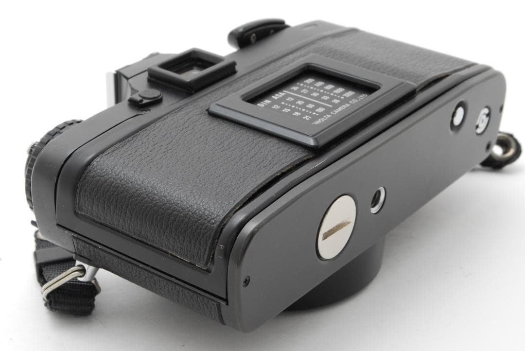 Minolta XD 一眼レフカメラ 50mm f/1.4レンズ付き