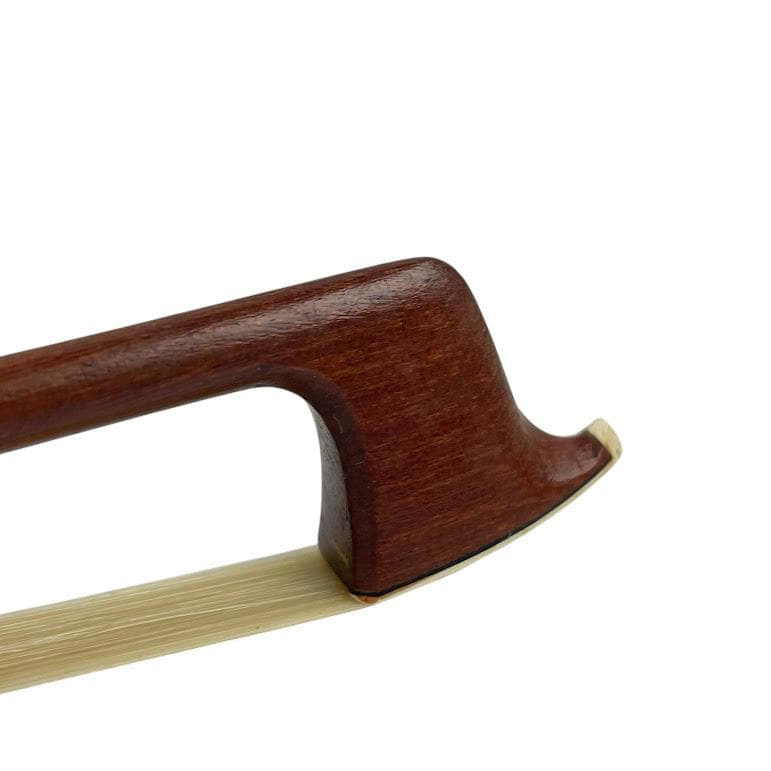 極美品●T.SUGITO● 杉藤 バイオリン弓 1/8 国産ヴィンテージ