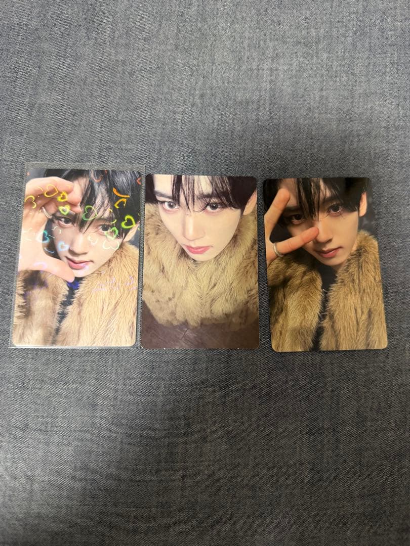 ZEROBASEONE zb1 ハンユジン トレカ - メルカリ