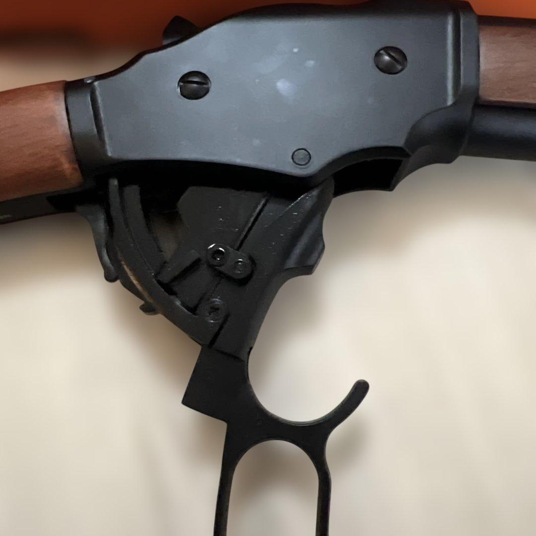 マルシン　S&T ウィンチェスター M1887 ガスガン