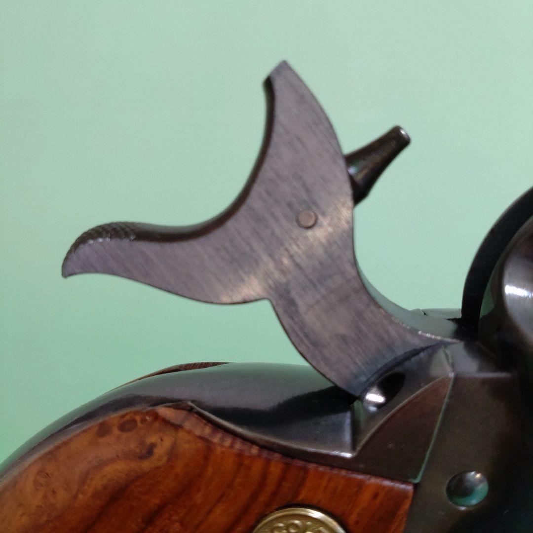 HWS ハートフォード コルト SAA.45 シビリアン ゴーストブラック HW