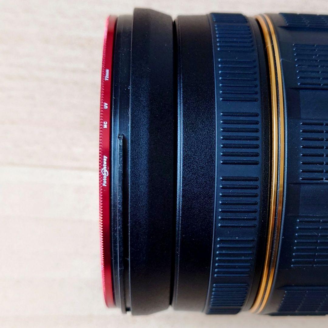 TAMRON 24-135mm f3.5-5.6 Canon EFマウント