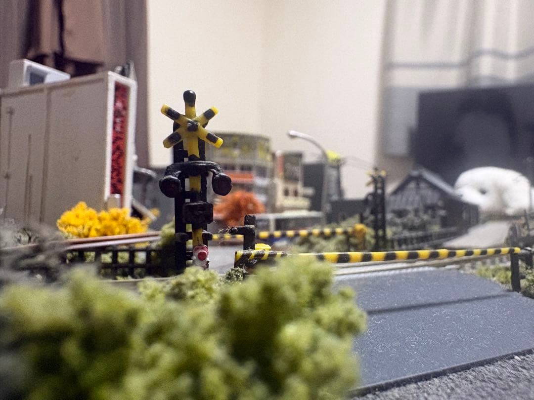 Nゲージ TOMIX ジオラマ 直接引取 値下げ依頼⭕️ 説明欄必読