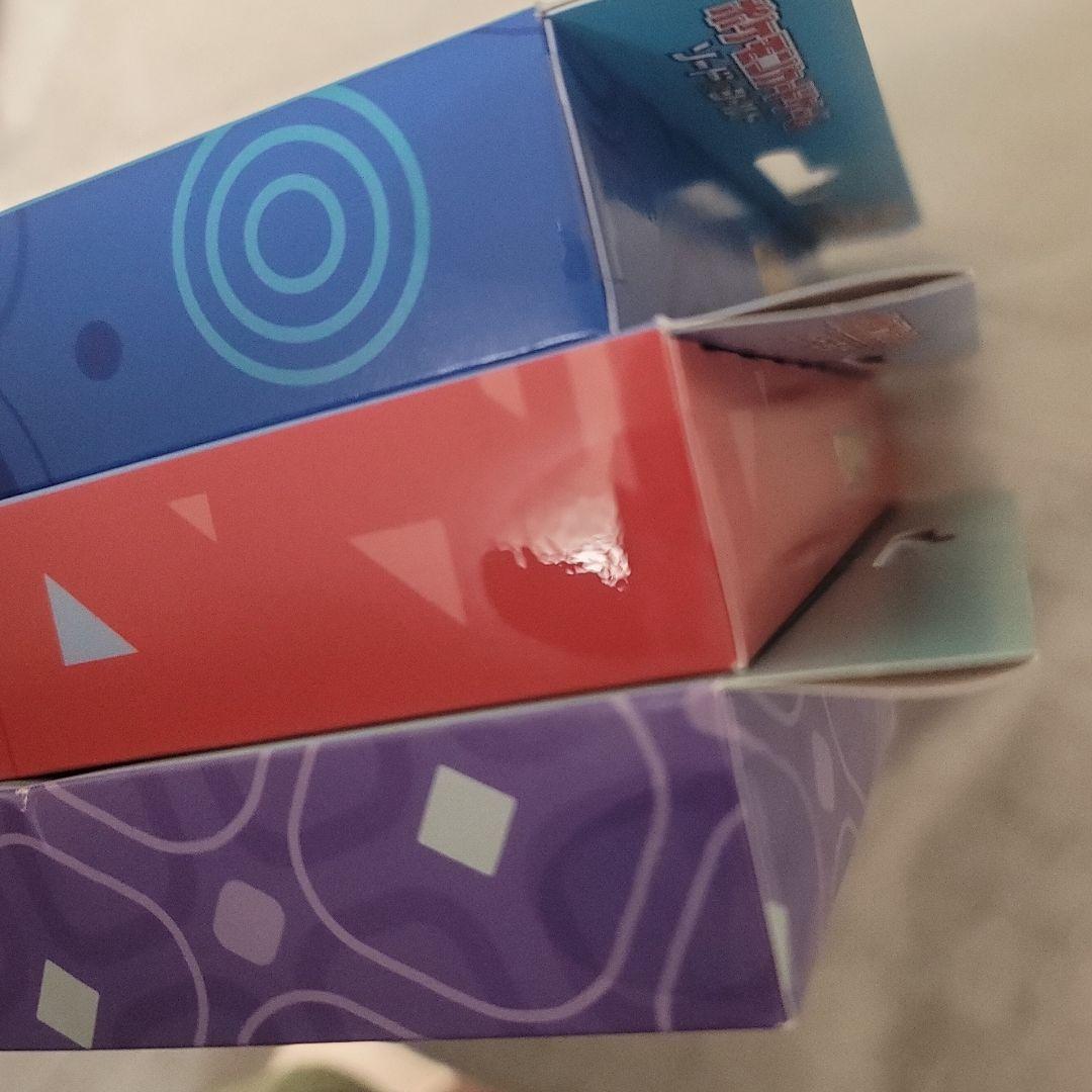 し*び様 【匿名配送】ポケモン　スペシャルセット　8セット【バラ売り不可】