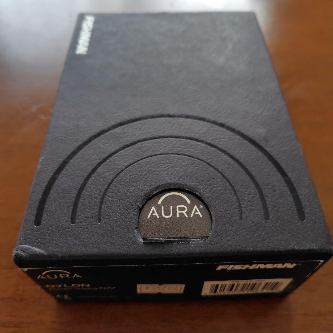 希少 クラシックギター用DI Fishman Aura Nylon String