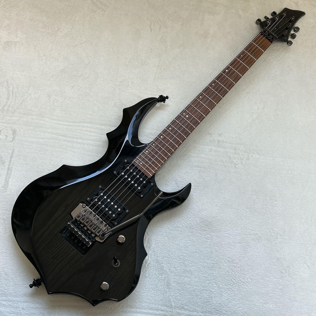 GrassRoots G-FR-62GT SeeThruBlack フォレスト