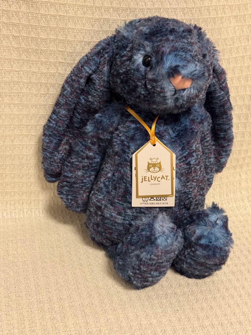  Hopscone Luxe Bunny ぬいぐるみ M