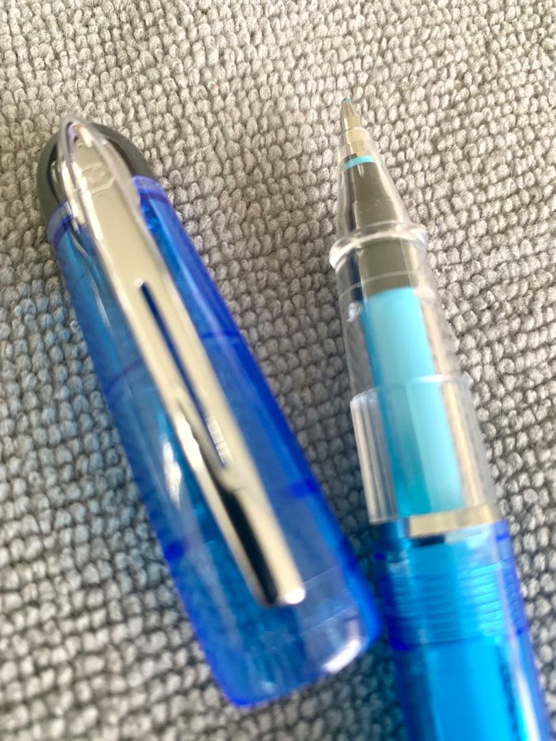 日本未発売】ウォーターマン クルトゥール 万年筆＆ローラーボール 2