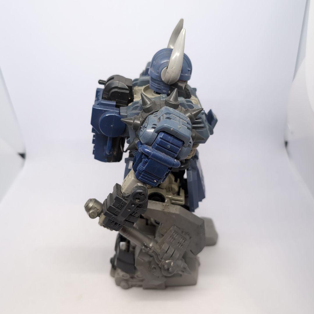 Zナイト【装甲巨神マリンカイザー（ブルースター連邦軍）】組立済み