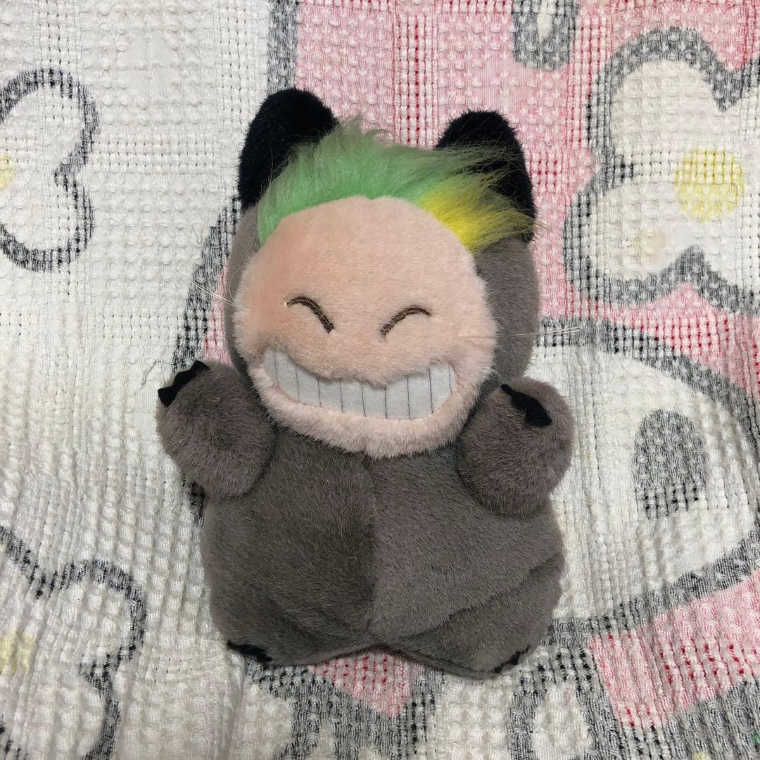 昭和レトロ　ヴィンテージ　セキグチ　こあくまピヤン＆ねこのチャックル　中古品