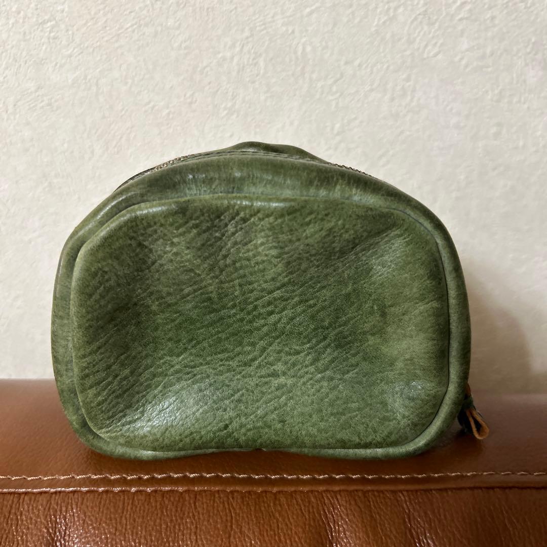 エバゴス　ミニウォレット