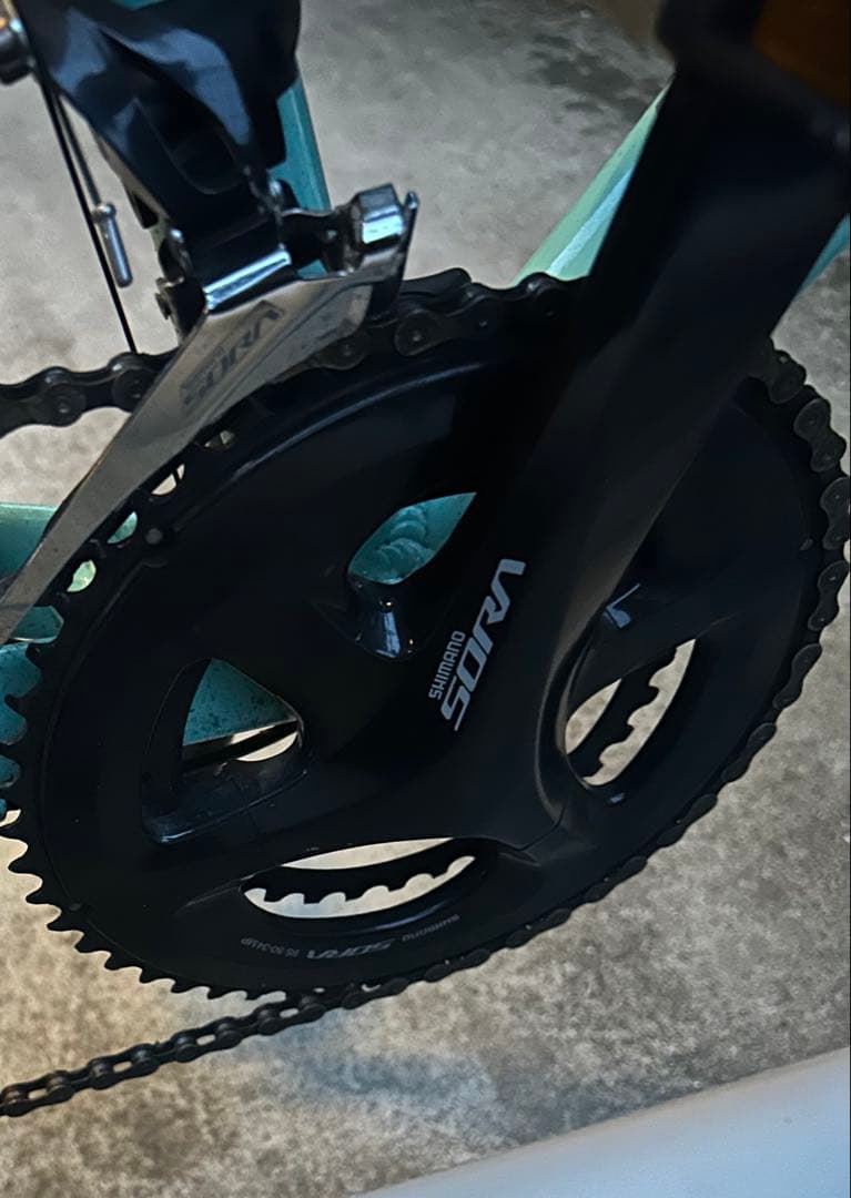 【値下げ中】BIANCHI VIANRONE7 2024年モデル 57サイズ