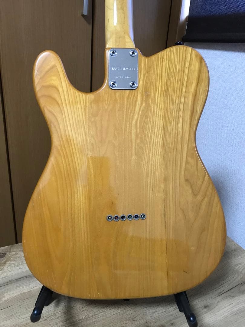 Greco テレキャスター シンライン 改造あり 中古品