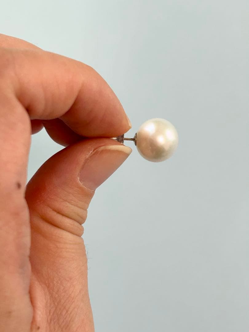 COUDRE パールピアス CD90