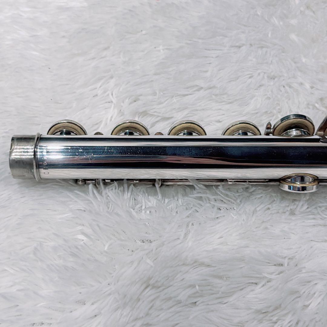 【希少】YAMAHA ヤマハ YFL-43 YFL43 管体銀製