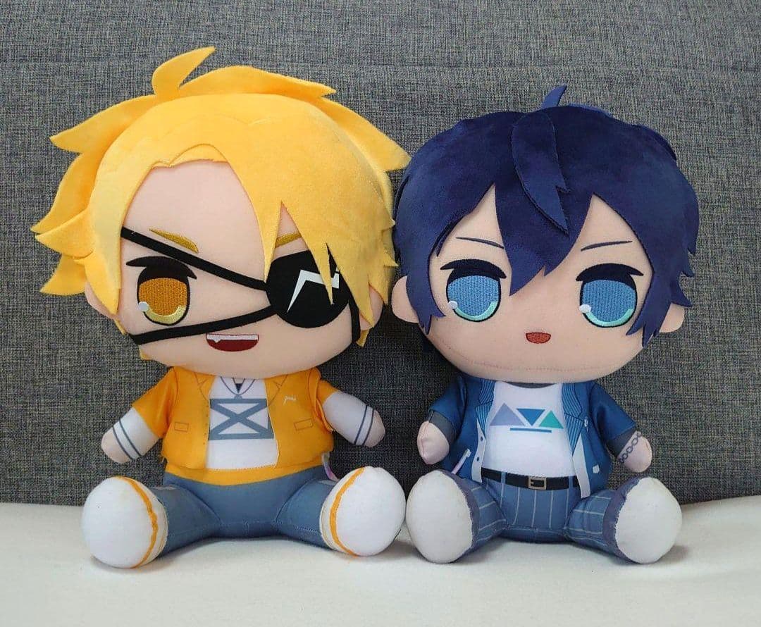 カラフルピーチ　おおきなBIGぬいぐるみ　全11種コンプリートセット　②