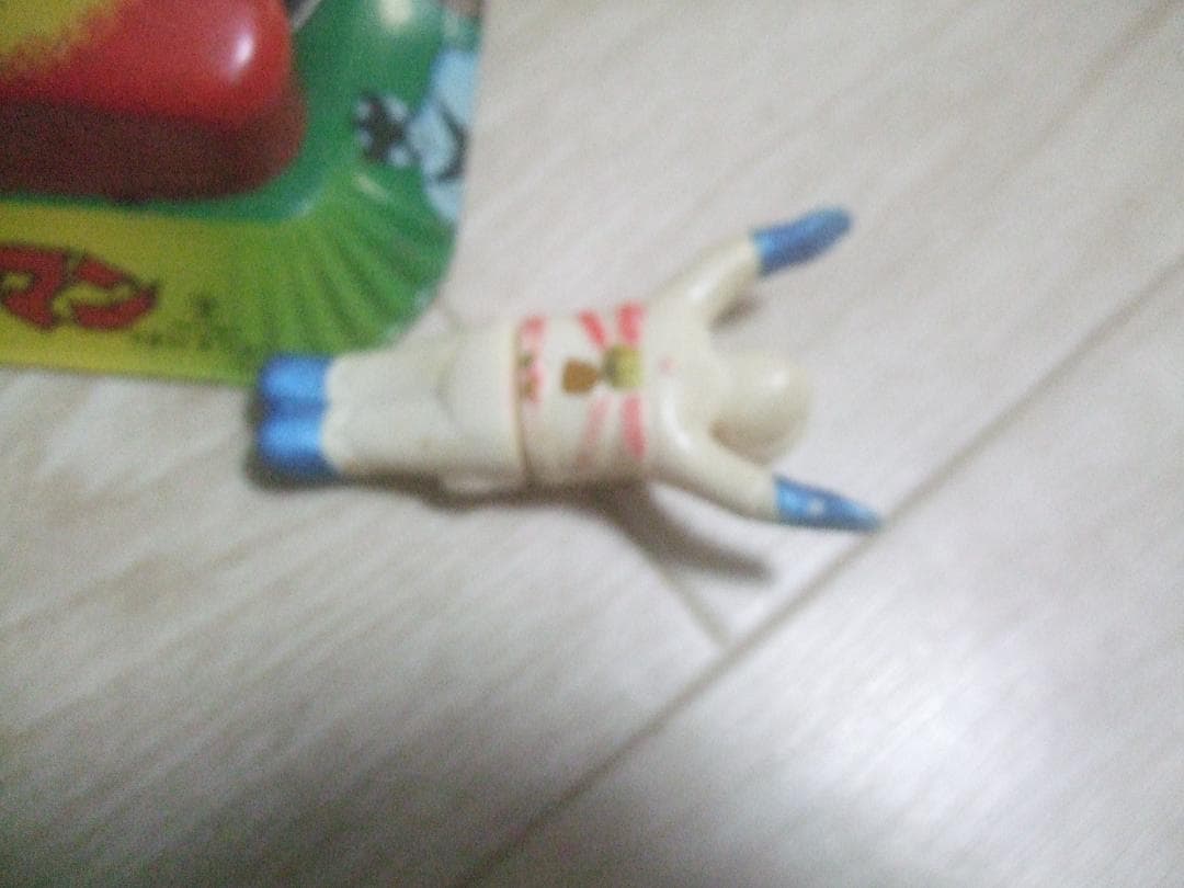 昭*様 ヨネザワ★ レインボーマン ★でんしゃまわり ブリキ ゼンマイ・萬年社