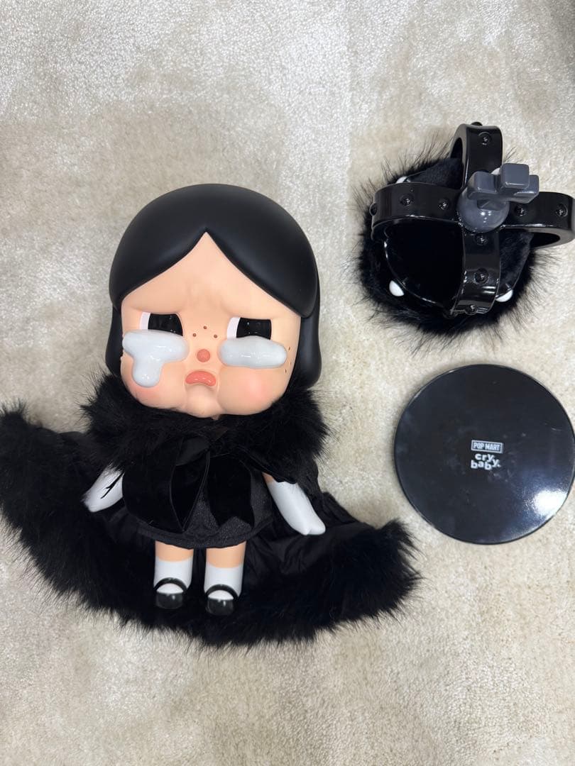 その他 MEGA CRYBABY 400%