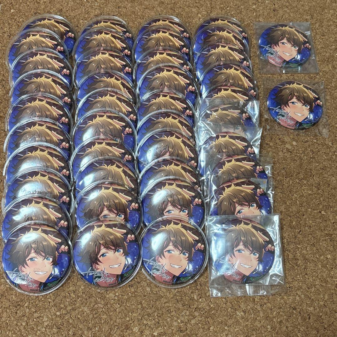 あんスタ 高峯 缶バッジ