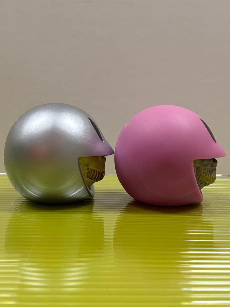 【2個セット】ロンイングリッシュ Ron English スマイル グリン