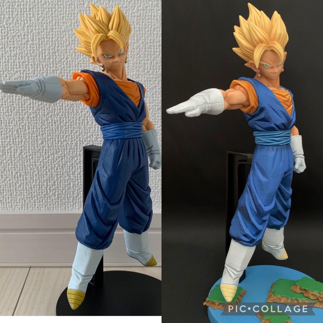 ドラゴンボール G×materia ベジット フィギュア リペイント