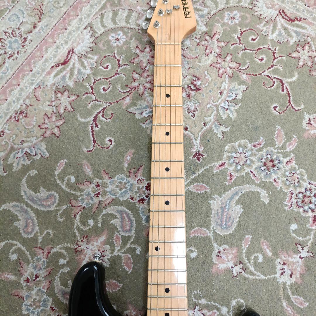 Fernandes フェルナンデス LE-1Z エレキギター ストラトキャスター