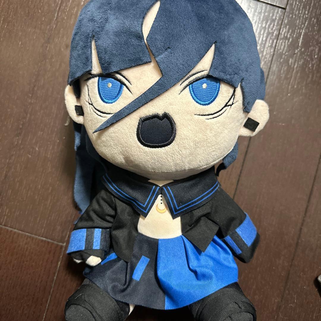 Ado BIGぬいぐるみ ラウンドワン - メルカリ