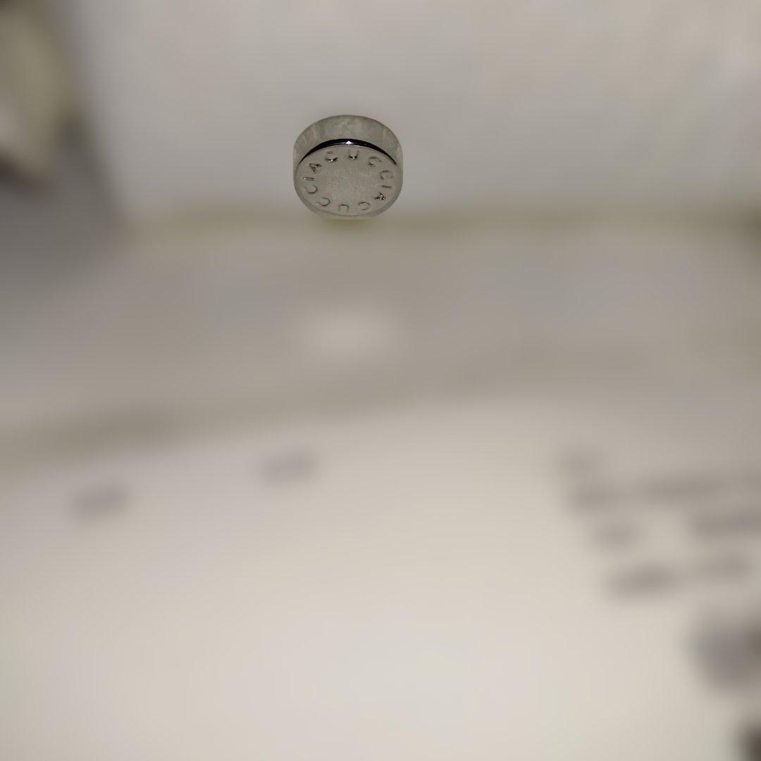 【極美品】IACUCCI ギブリ S　ハンドバッグ 希少カラー　ホワイト