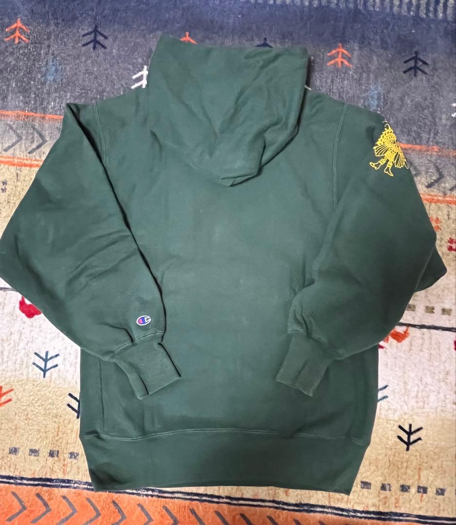 90s Champion リバースウィーブ USA