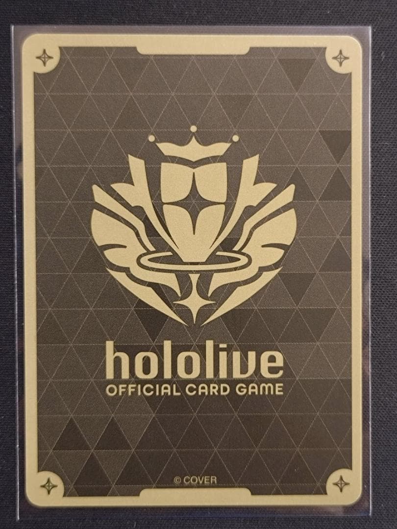 ホロライブカード ホロカ 春先のどか PR プロモ promo トリオチャレンジ