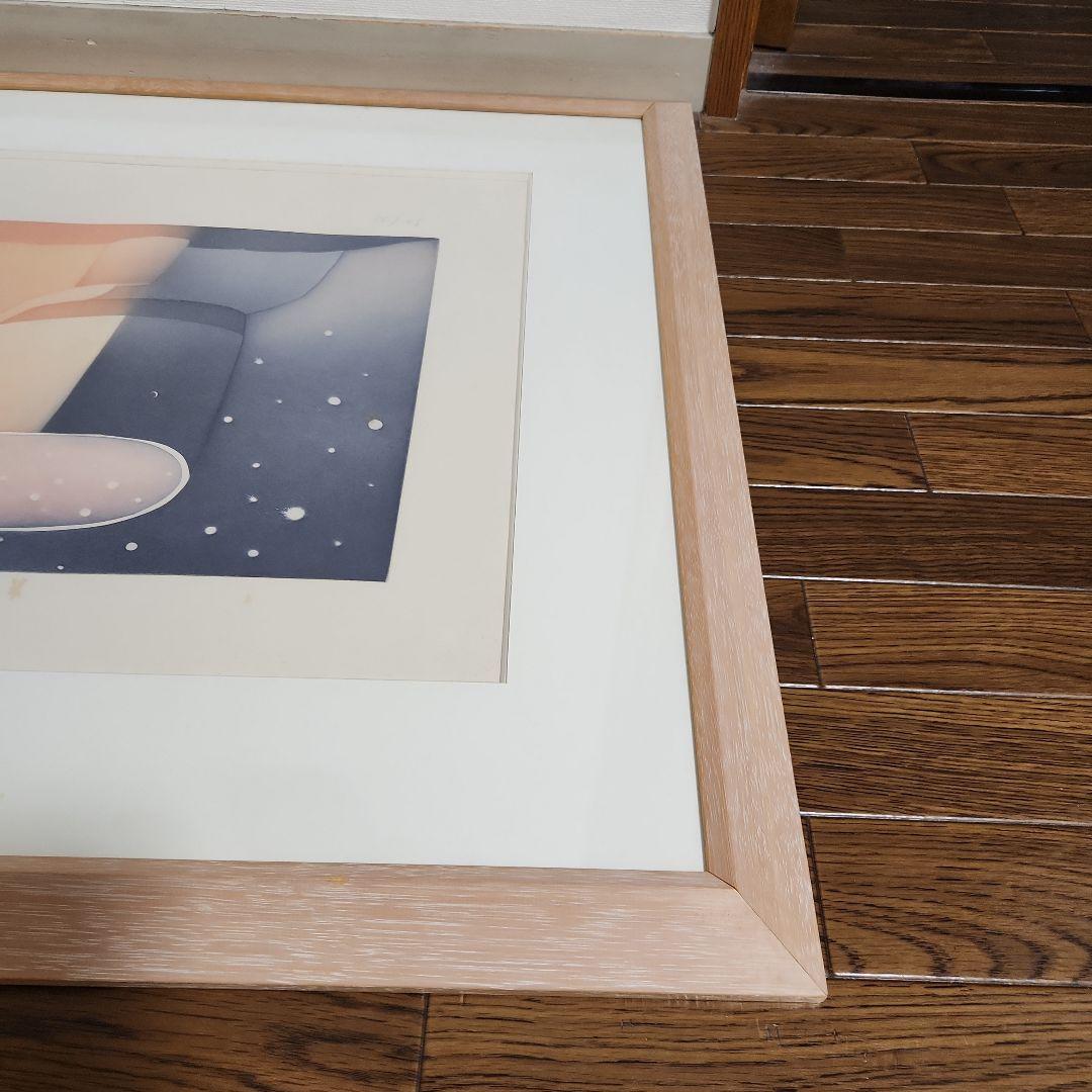 f*f様 ジャンミッシェル フォロン 版画作品