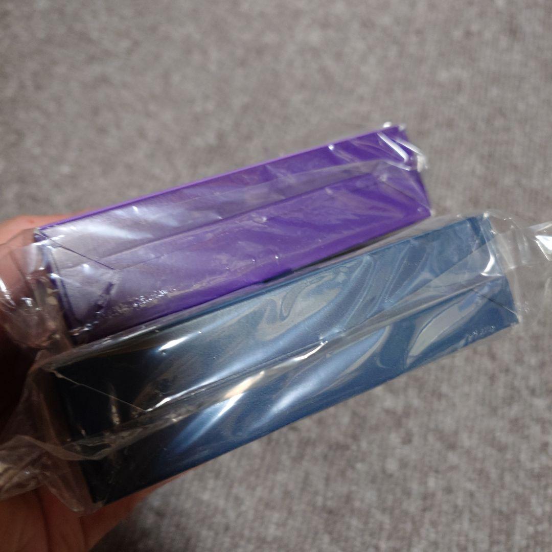 ブラッキー&ダークライ　エーフィ&デオキシス　未開封　スターターセット