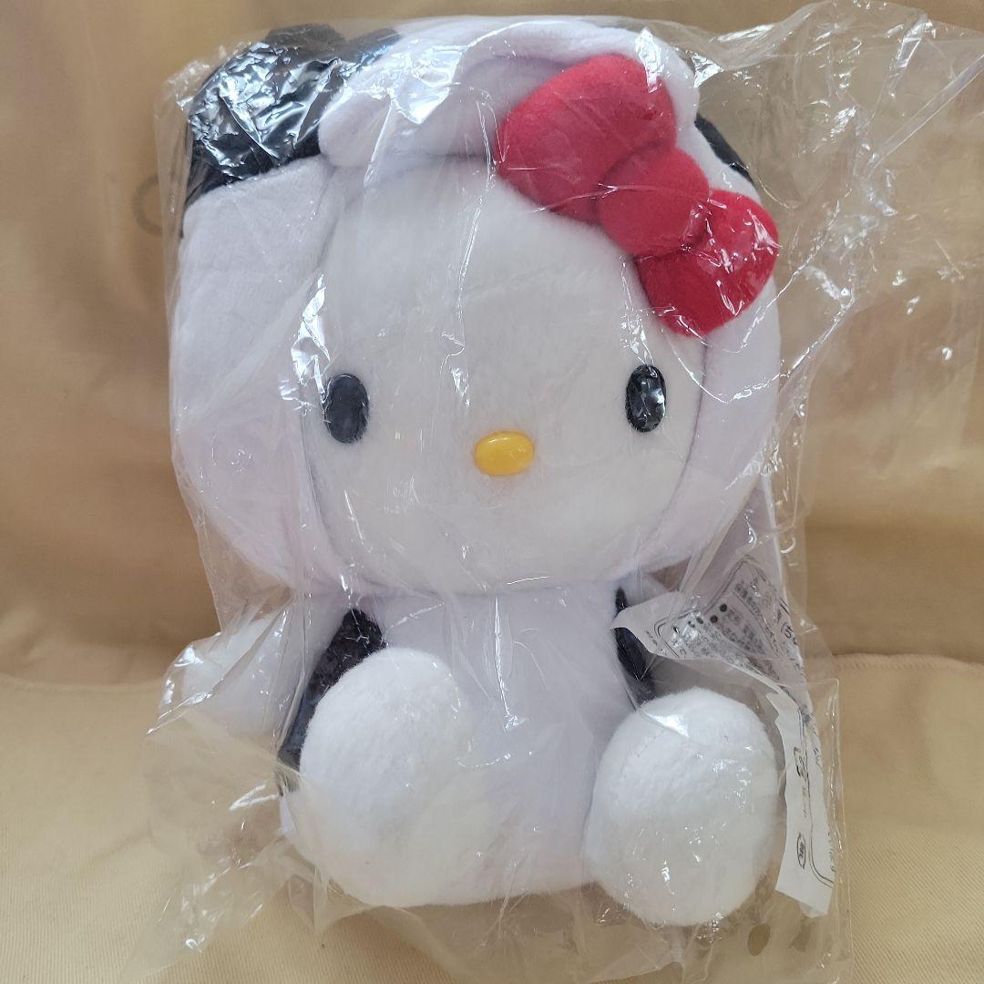 Yakult ハローキティ 干支キティ ぬいぐるみ 6種セット
