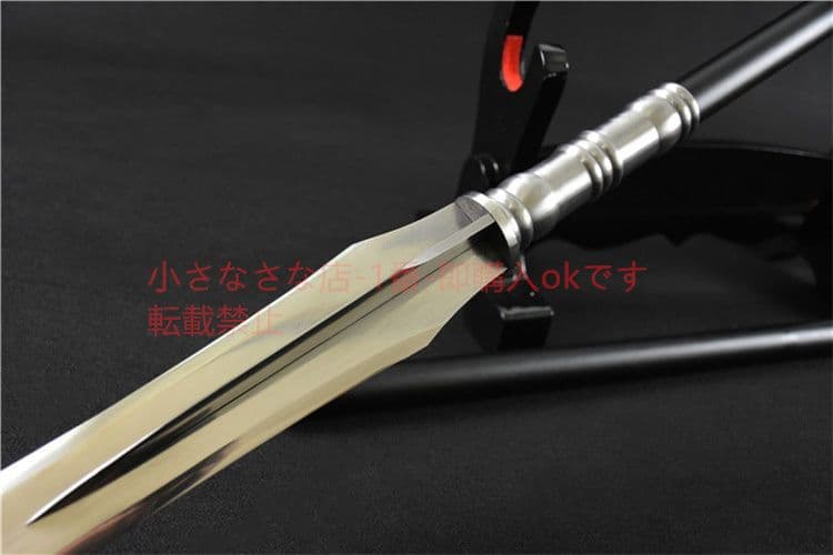 ファージブラックゴールド  古兵器 武具 刀装具  模造刀