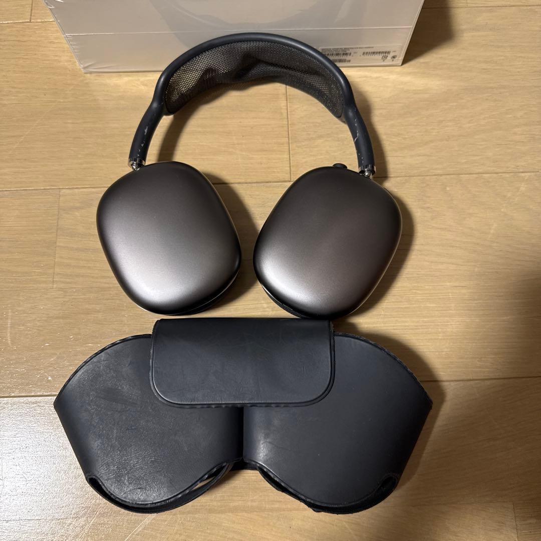 Apple AirPods Max スペースグレー 本体