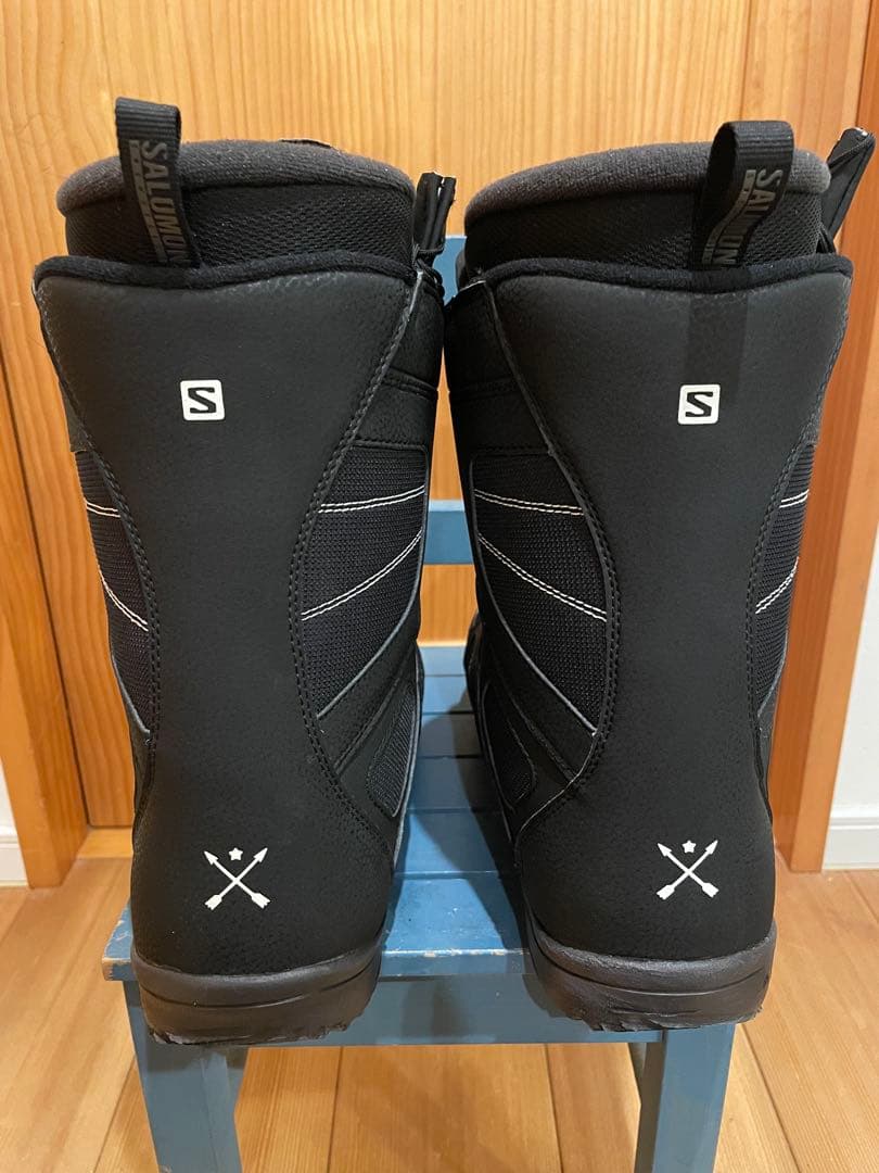 サロモン　SALOMON TITAN 27cm スノーボードブーツ