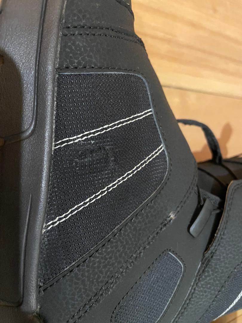 サロモン　SALOMON TITAN 27cm スノーボードブーツ