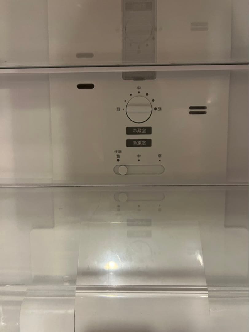 値下げ中！！SHARP 冷蔵庫 SJ-D15G-W 2021年 どっちもドア