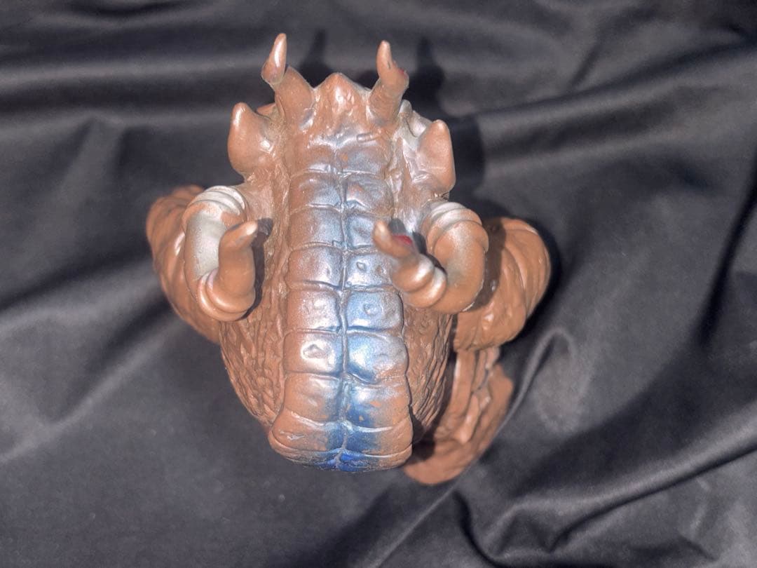 ブルマァク ミクラス ソフビ ウルトラマン 怪獣 当時物