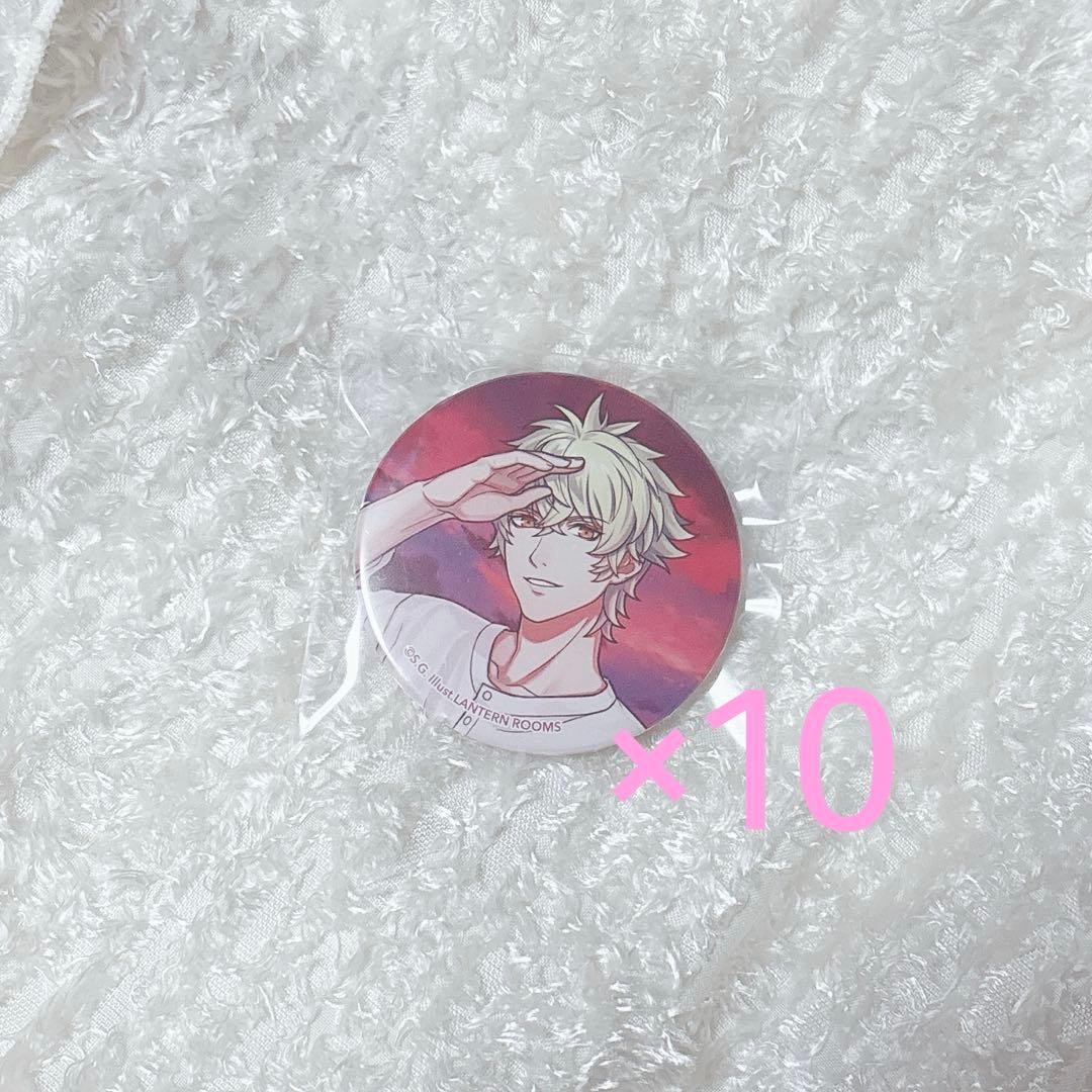 うたプリ HE☆VENS One Day 缶バッジ 日向大和