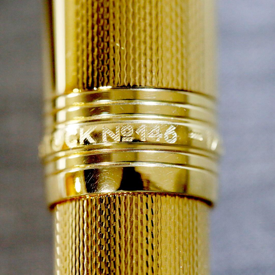 極美品 送料込み】モンブラン 万年筆 146 西ドイツ製 ルグラン