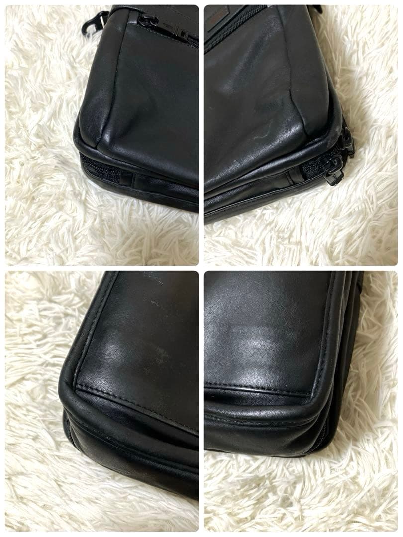 希少　TUMIトゥミ ビジネスバッグ ブラック　ブリーフケース　XIN 2way