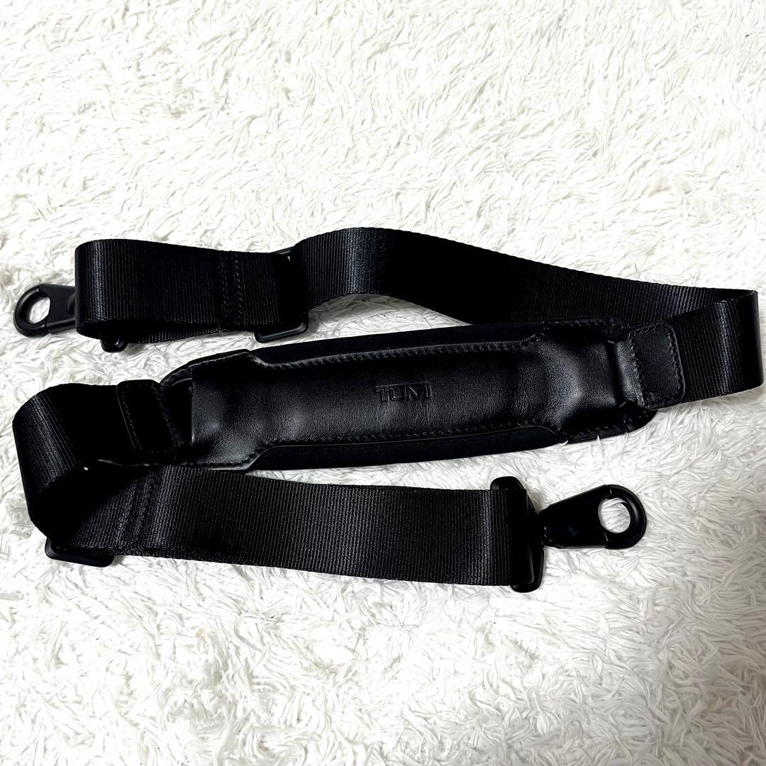 ✨未使用級✨TUMI 3way ALPHA3 ビジネスバッグ リュック ブラック