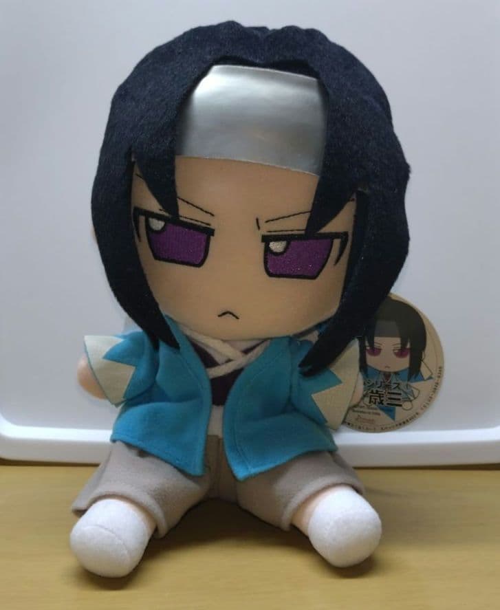 d*2様 【Gift】薄桜鬼 ぬいぐるみシリーズ (土方歳三)