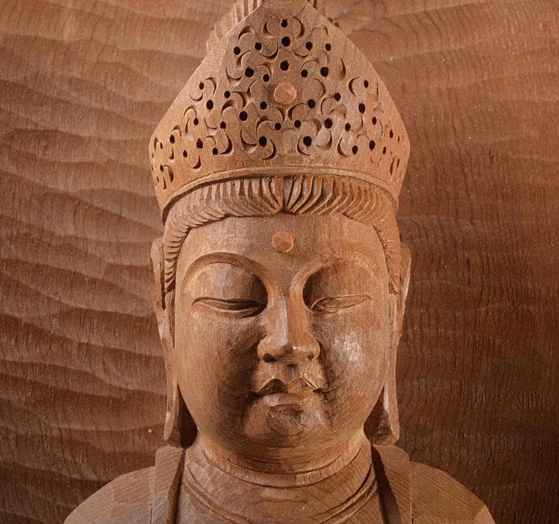 一時的な 飛騨高山 谷口彫刻一位一刀彫 龍箱箱