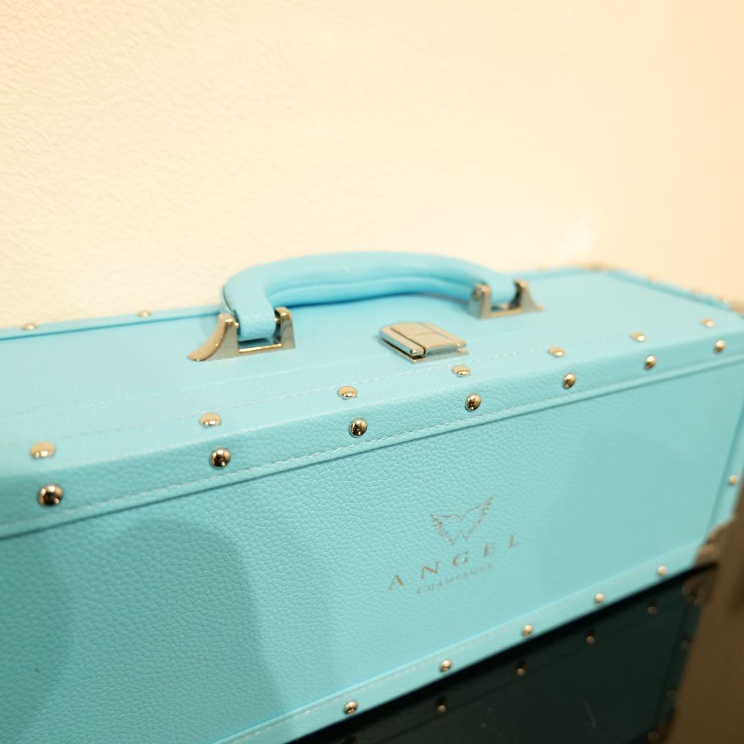 エンジェルシャンパン ブルー ANGEL CHAMPAGNE VINTAGE 2005 BLUE